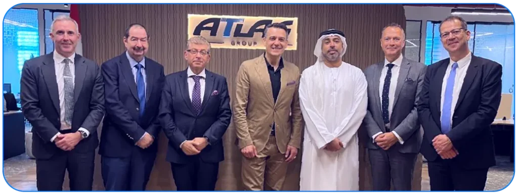 Atlas group