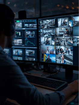 atlas security solutions video management systems VMS