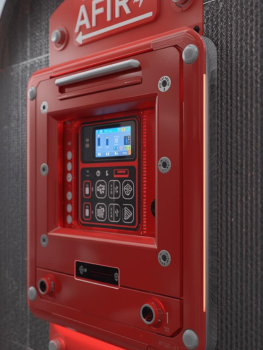 atlas security solutions fire alarm system