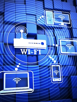 Atlas security wifi data network