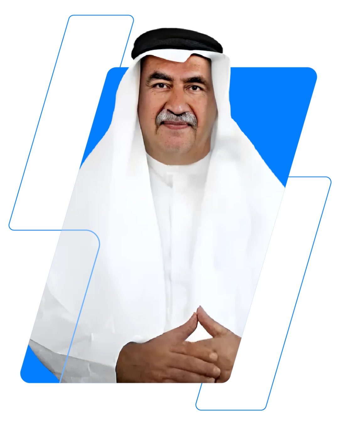Chairman ATLAS Group Ahmed Seddiq AlMutawaa